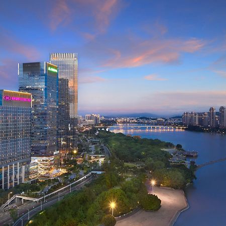 Crowne Plaza Fuzhou Riverside By Ihg Extérieur photo