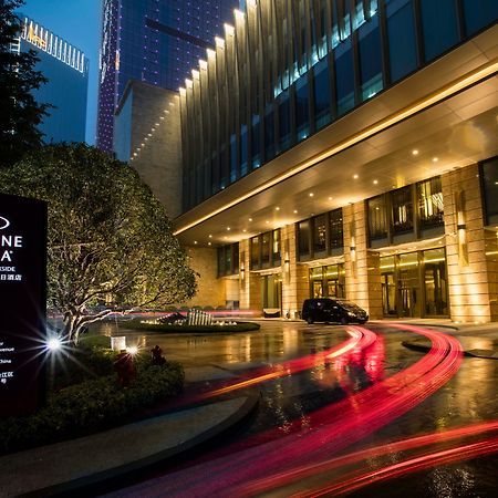Crowne Plaza Fuzhou Riverside By Ihg Extérieur photo