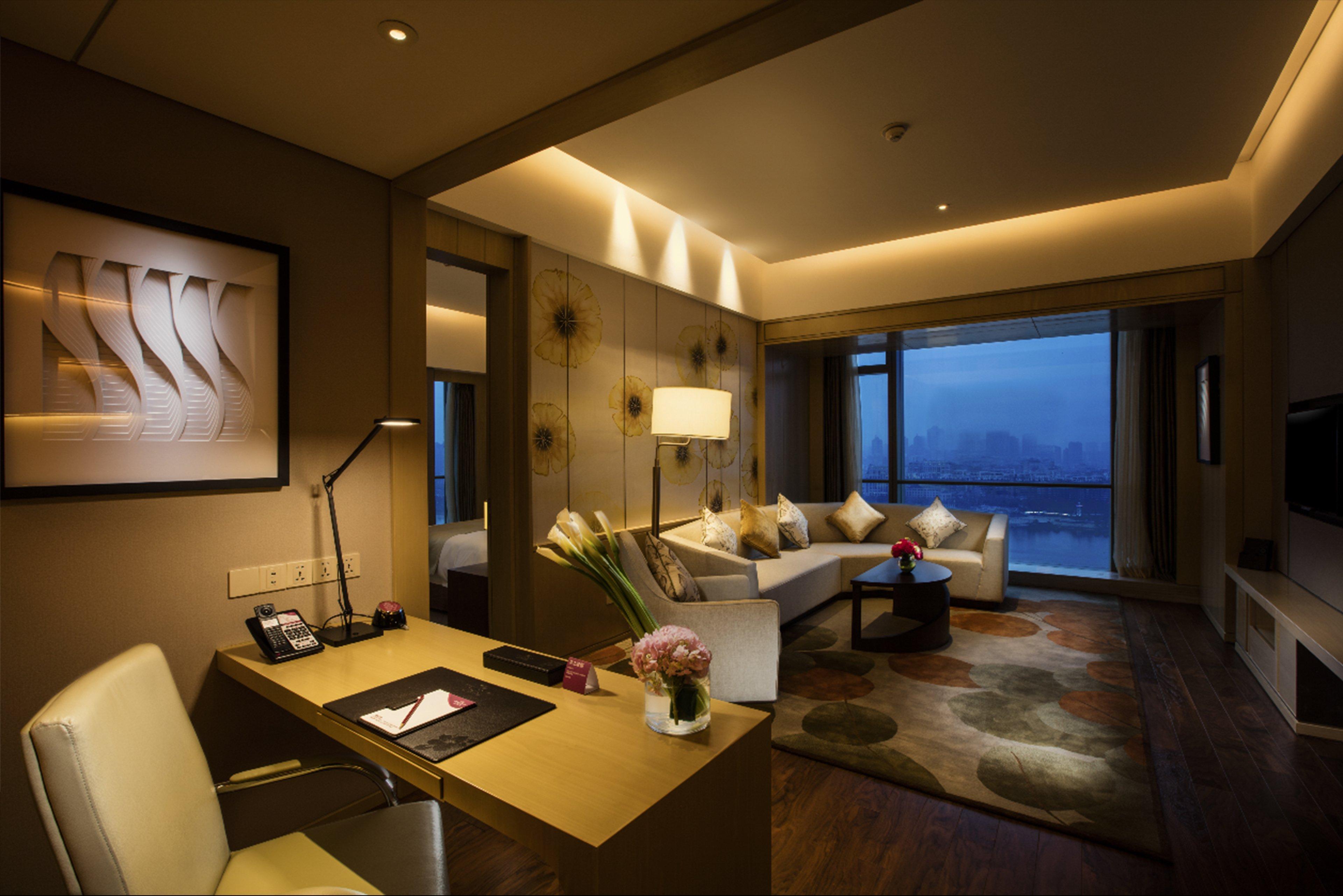 Crowne Plaza Fuzhou Riverside By Ihg Extérieur photo