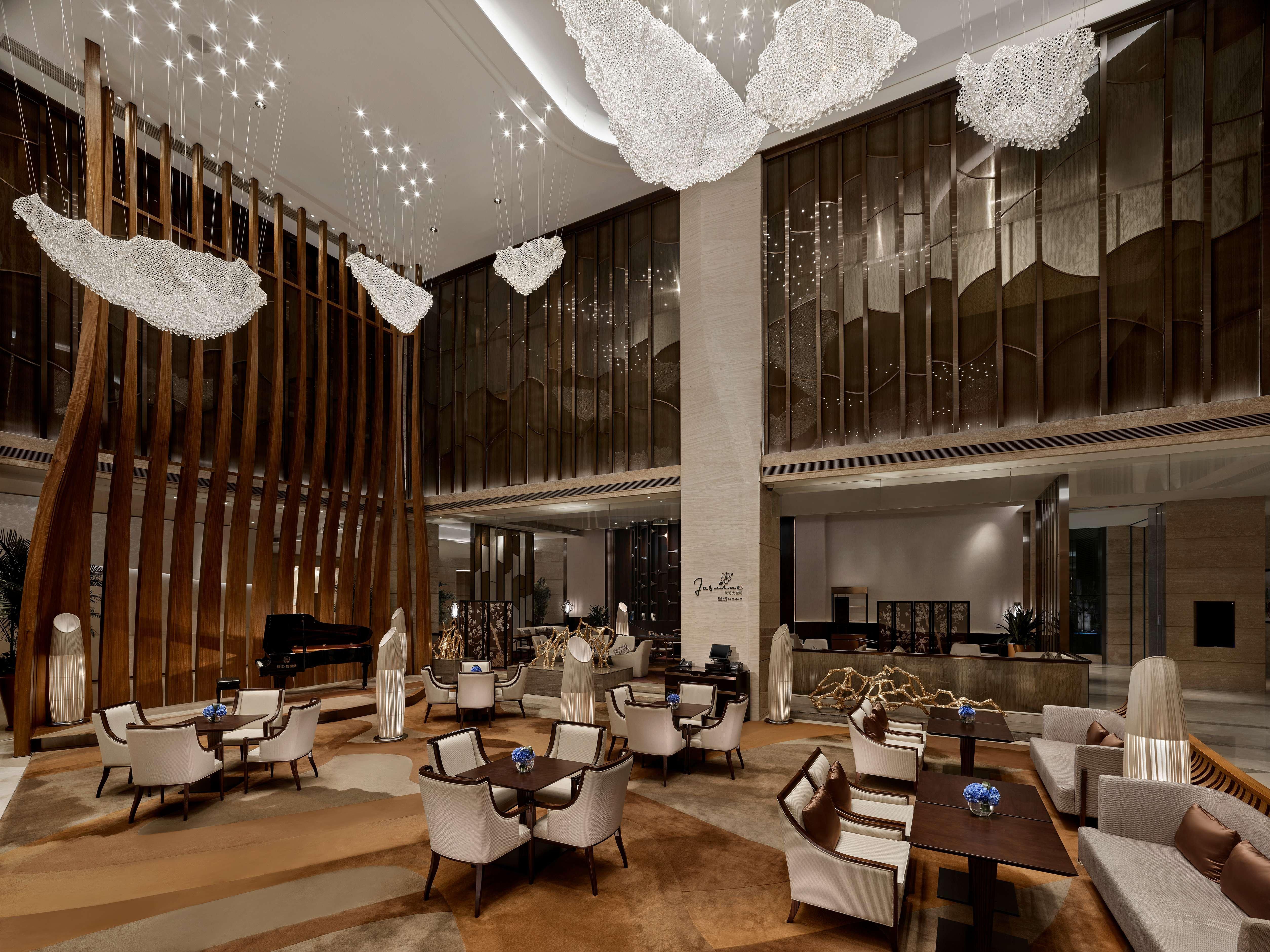 Crowne Plaza Fuzhou Riverside By Ihg Extérieur photo