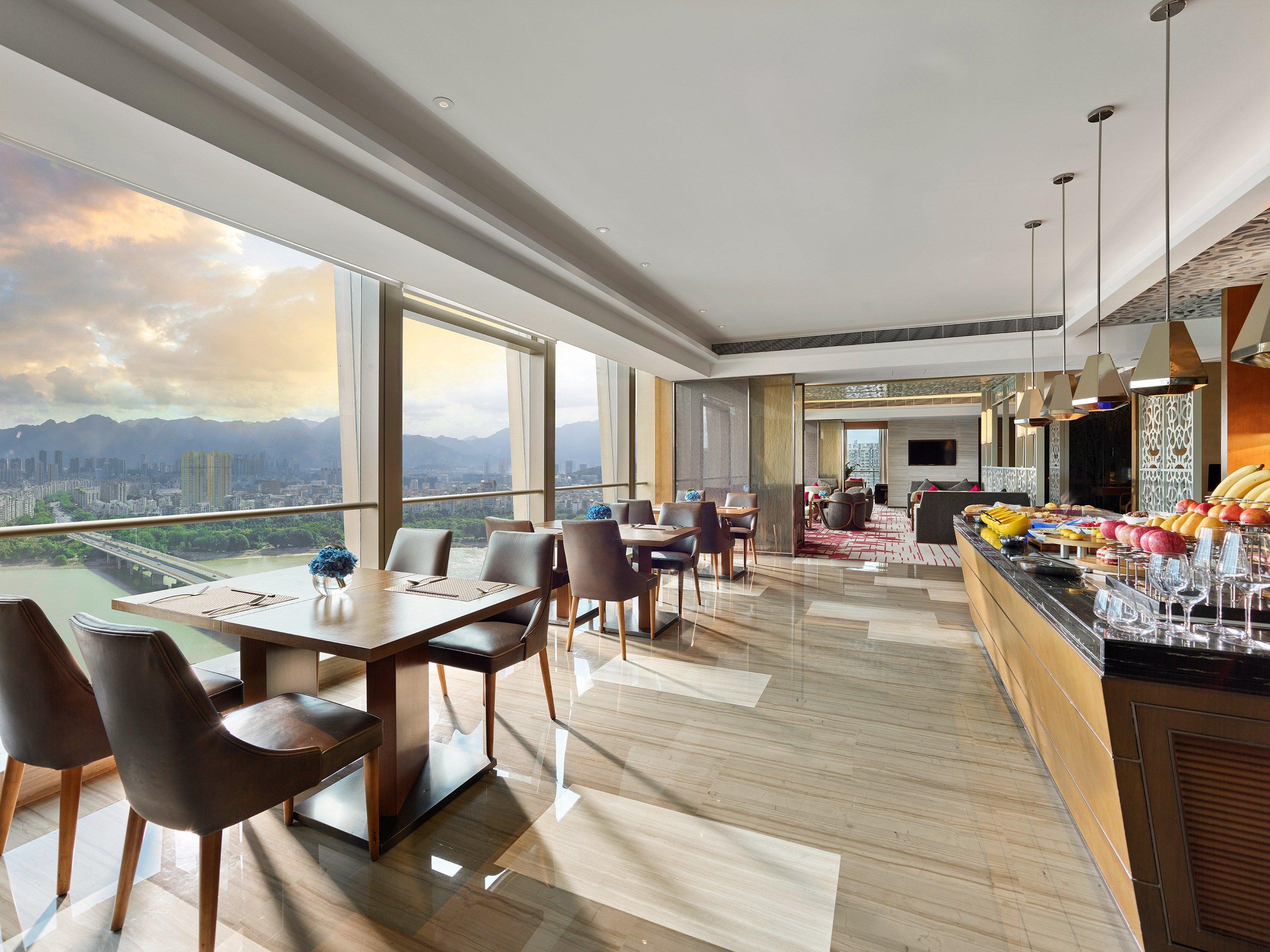Crowne Plaza Fuzhou Riverside By Ihg Extérieur photo