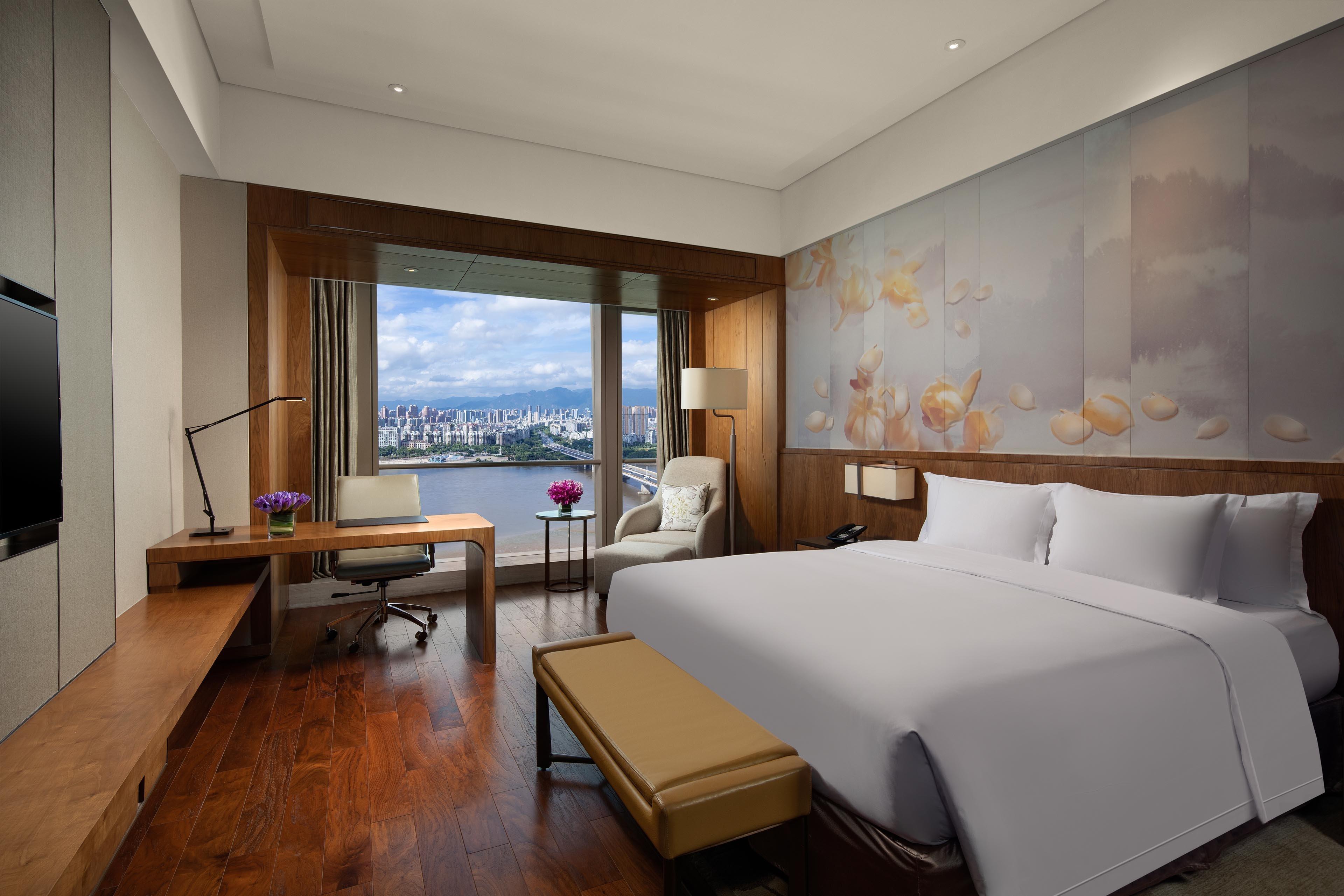 Crowne Plaza Fuzhou Riverside By Ihg Extérieur photo