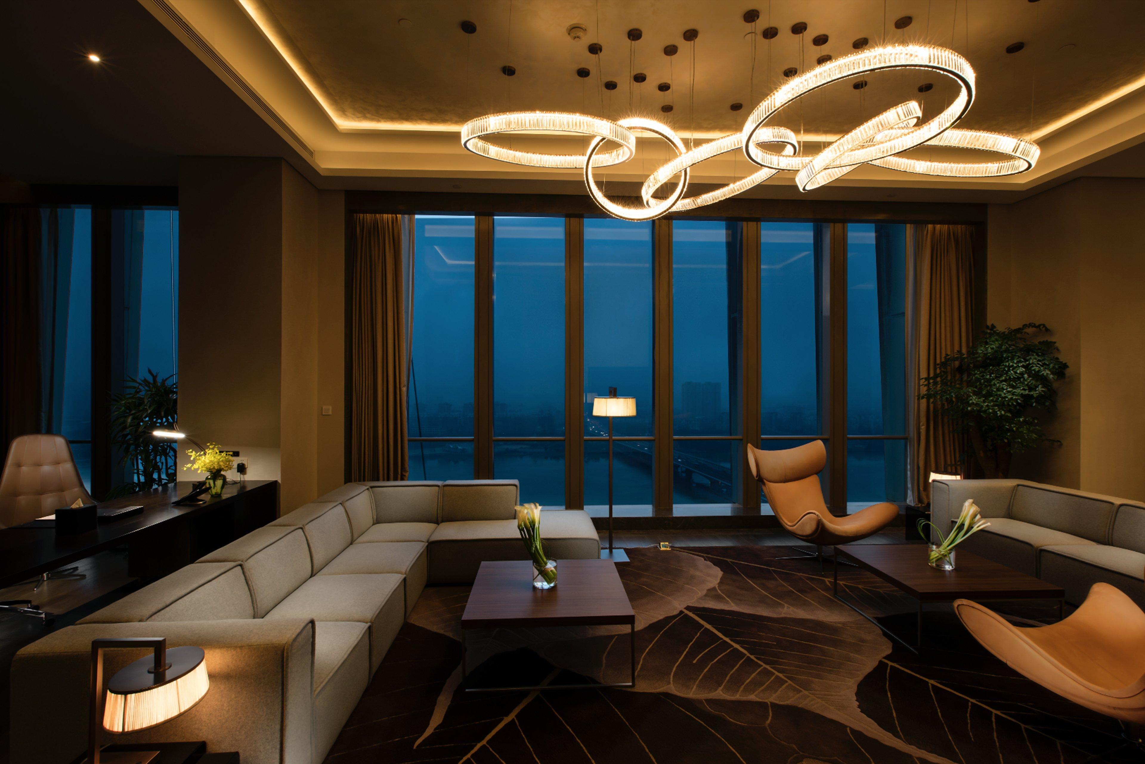 Crowne Plaza Fuzhou Riverside By Ihg Extérieur photo