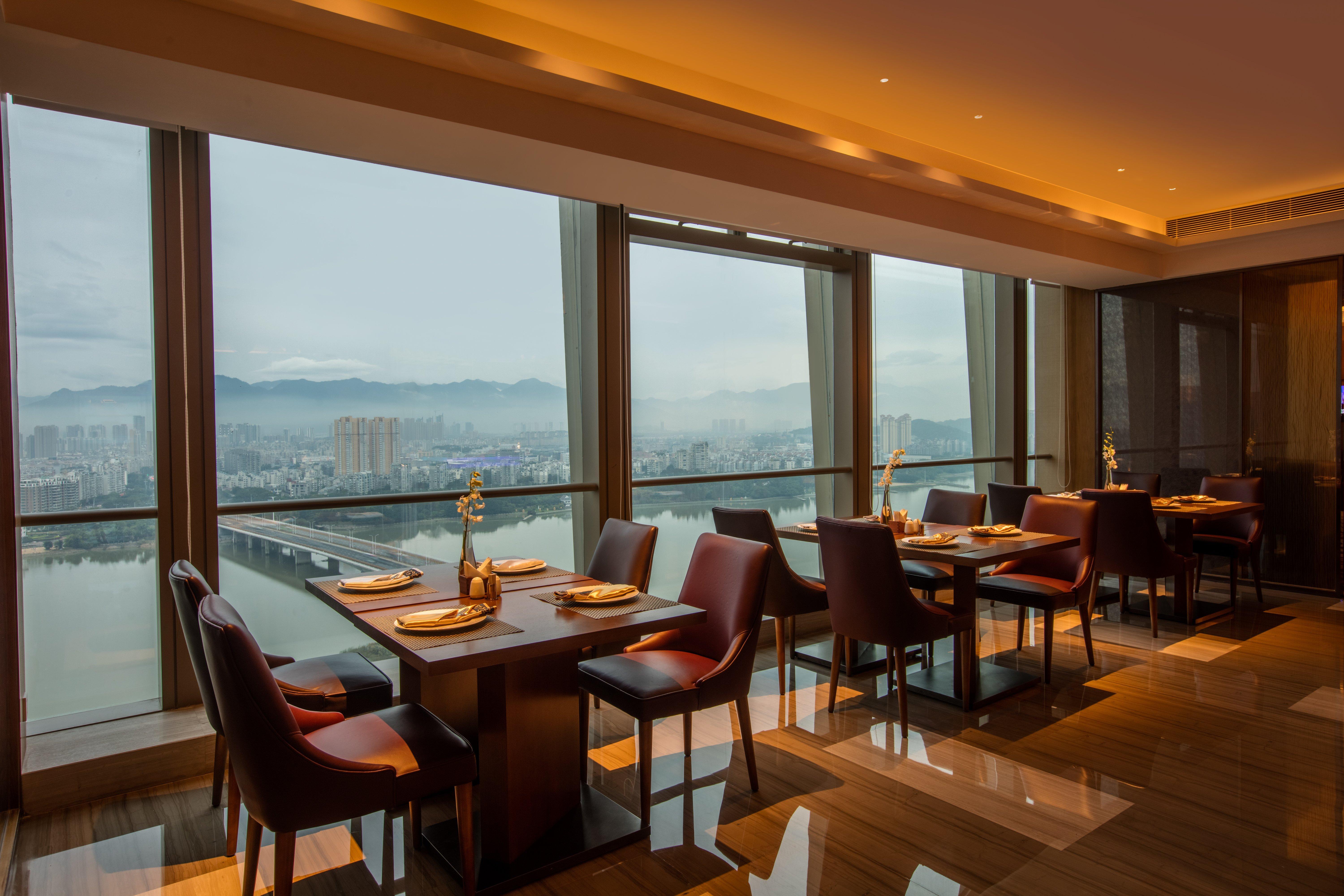 Crowne Plaza Fuzhou Riverside By Ihg Extérieur photo