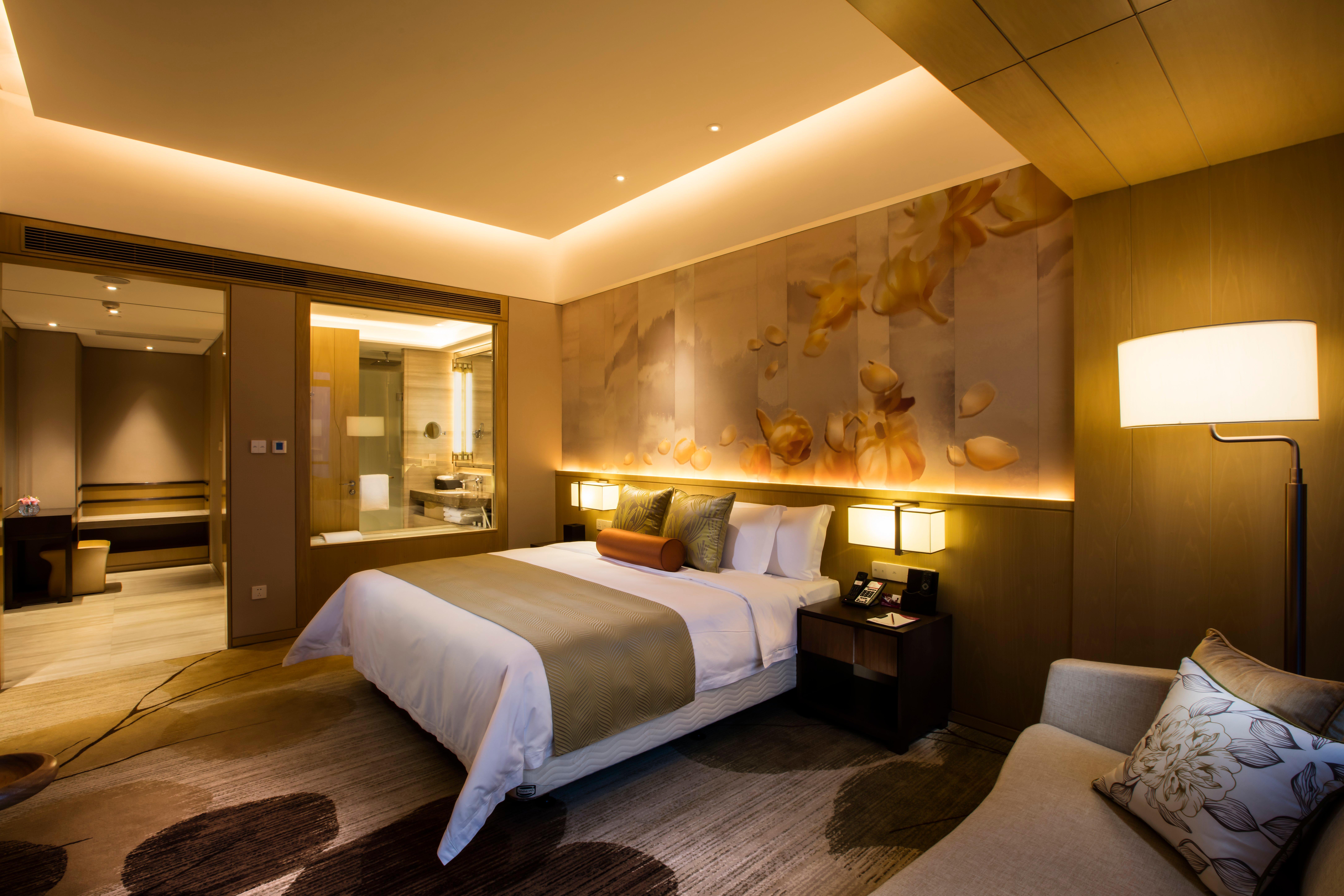 Crowne Plaza Fuzhou Riverside By Ihg Extérieur photo