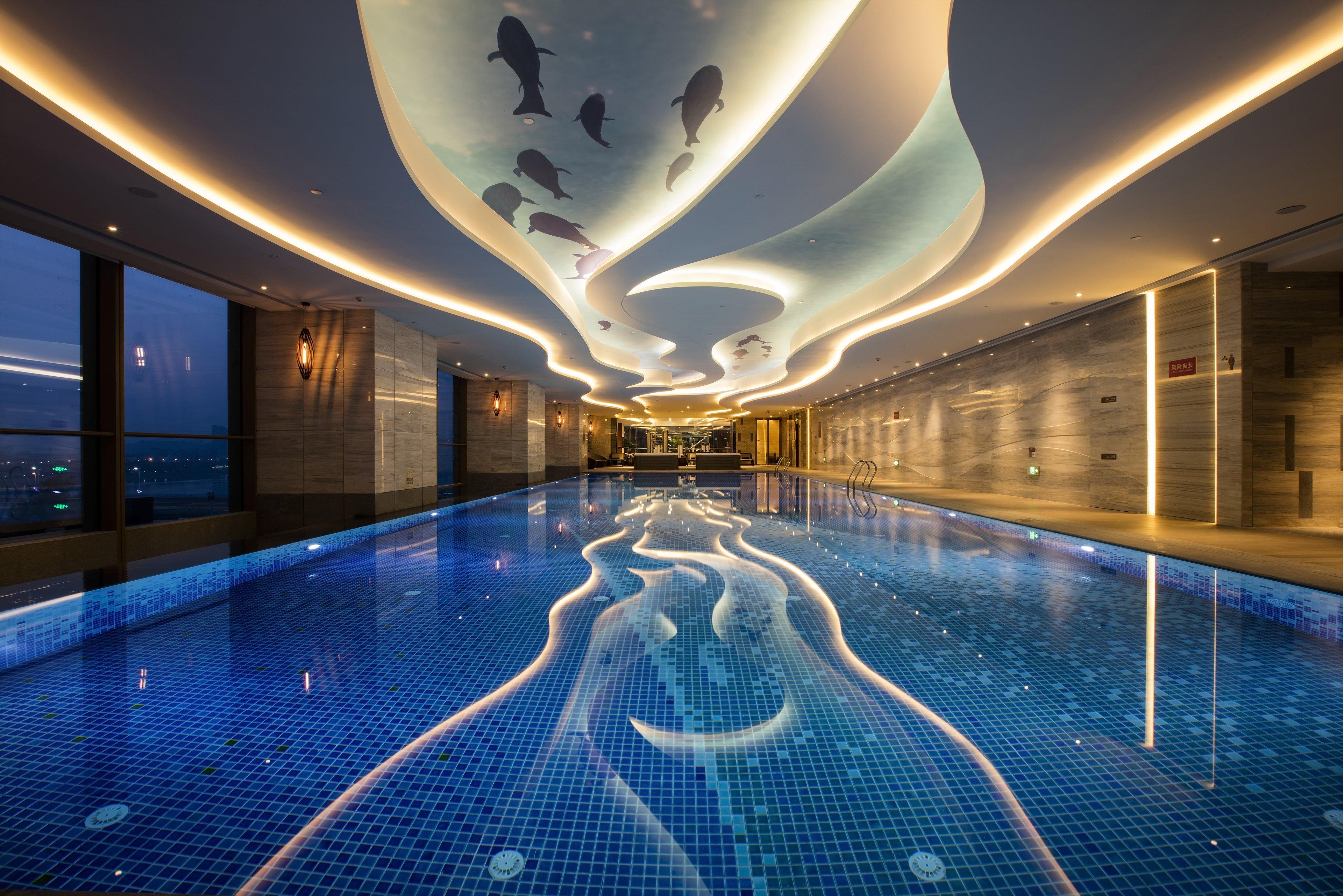 Crowne Plaza Fuzhou Riverside By Ihg Extérieur photo