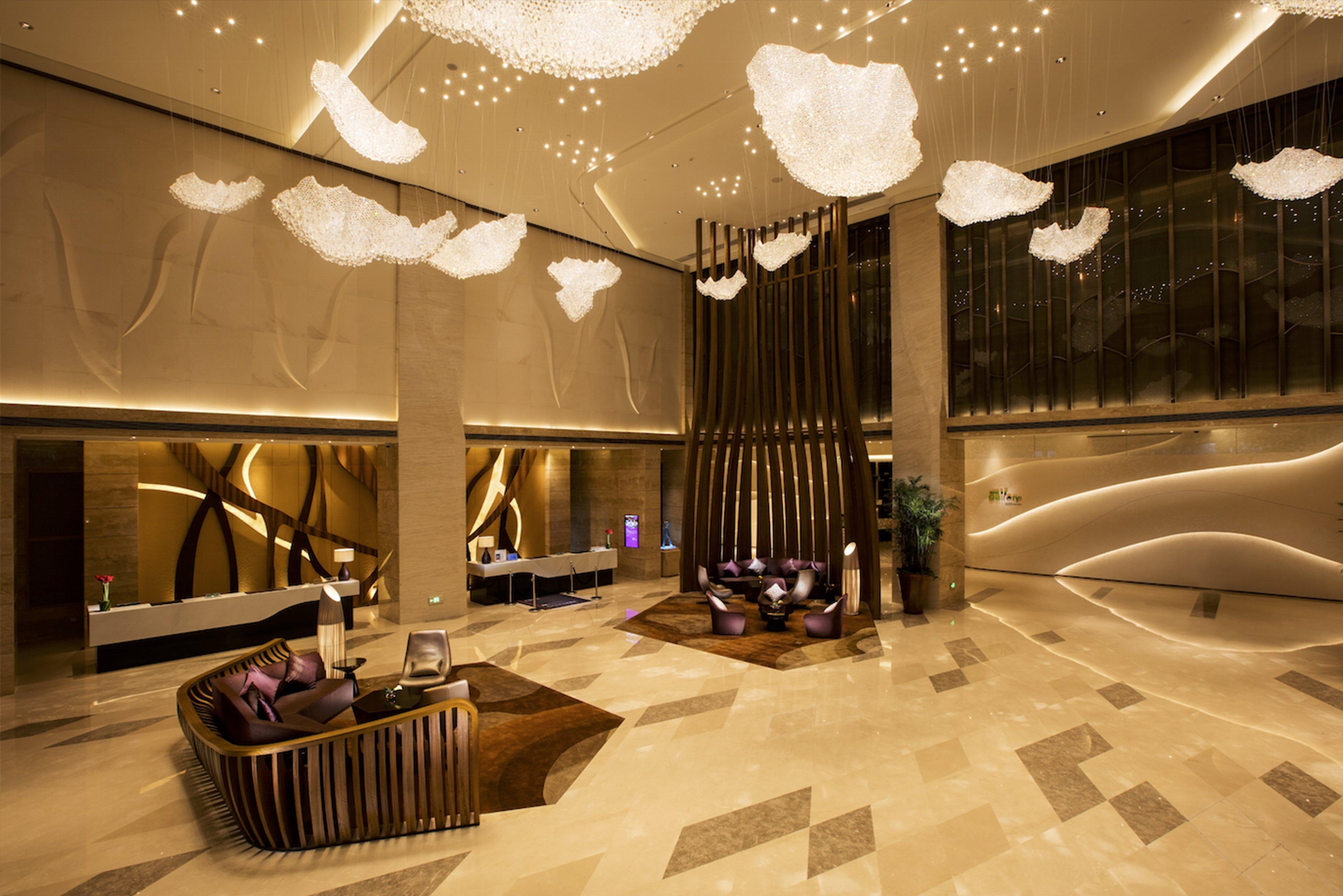Crowne Plaza Fuzhou Riverside By Ihg Extérieur photo