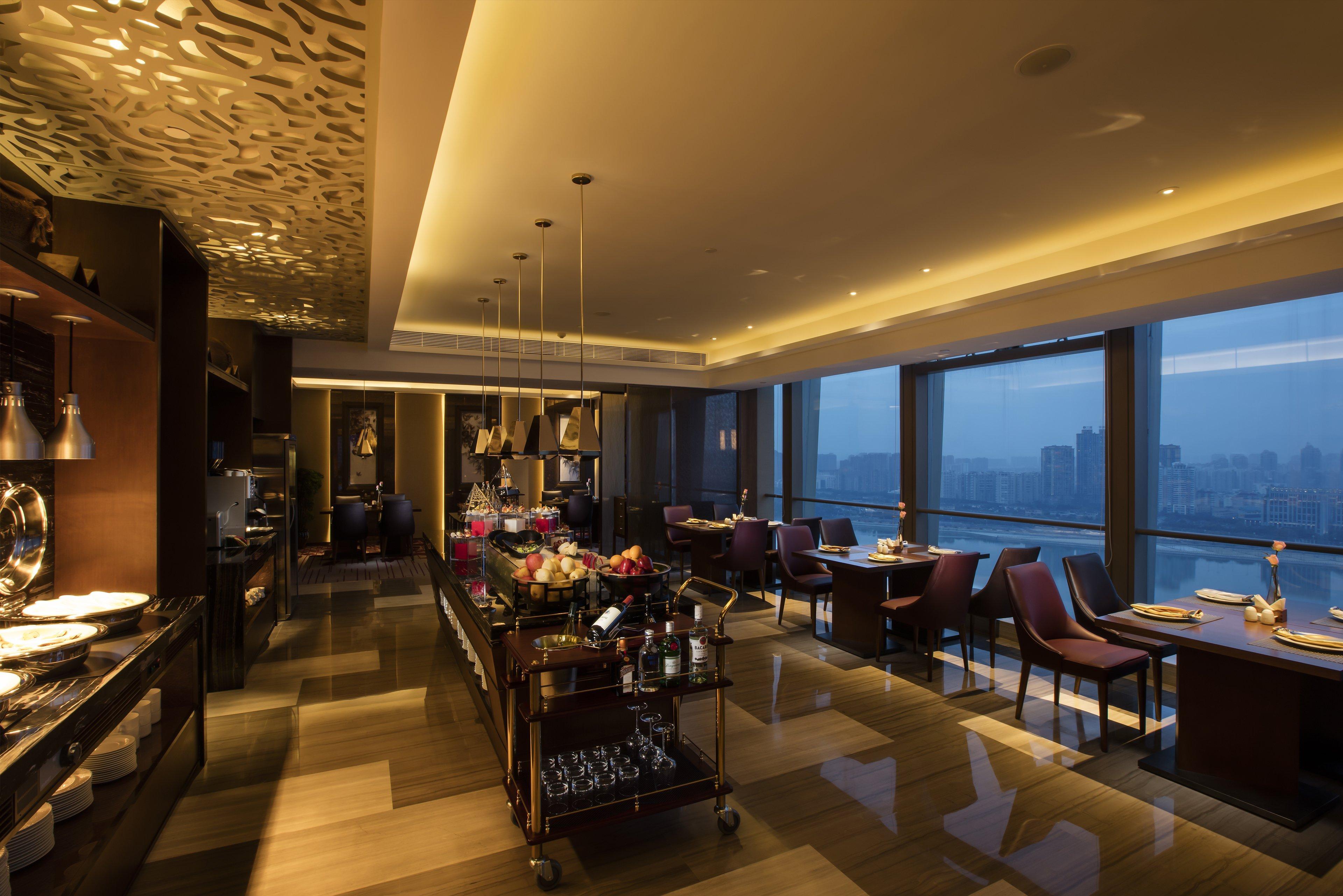 Crowne Plaza Fuzhou Riverside By Ihg Extérieur photo