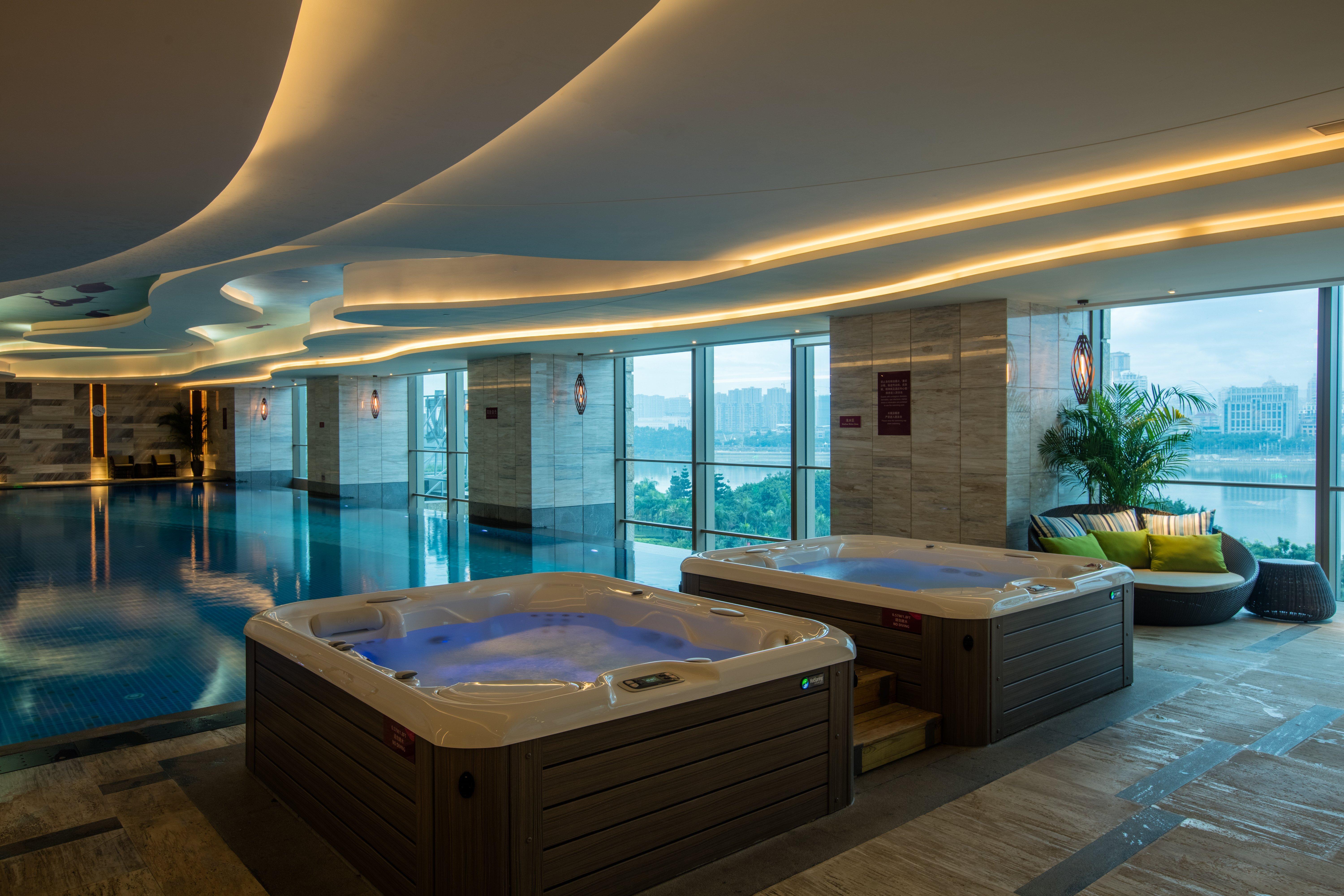 Crowne Plaza Fuzhou Riverside By Ihg Extérieur photo