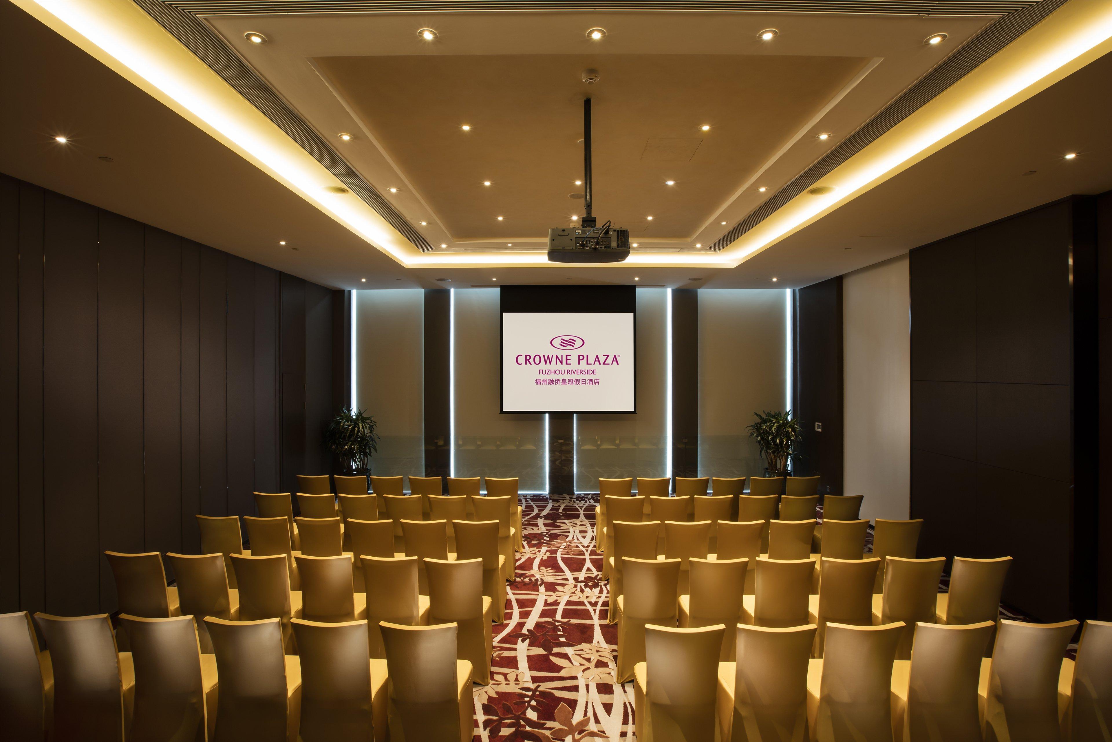 Crowne Plaza Fuzhou Riverside By Ihg Extérieur photo