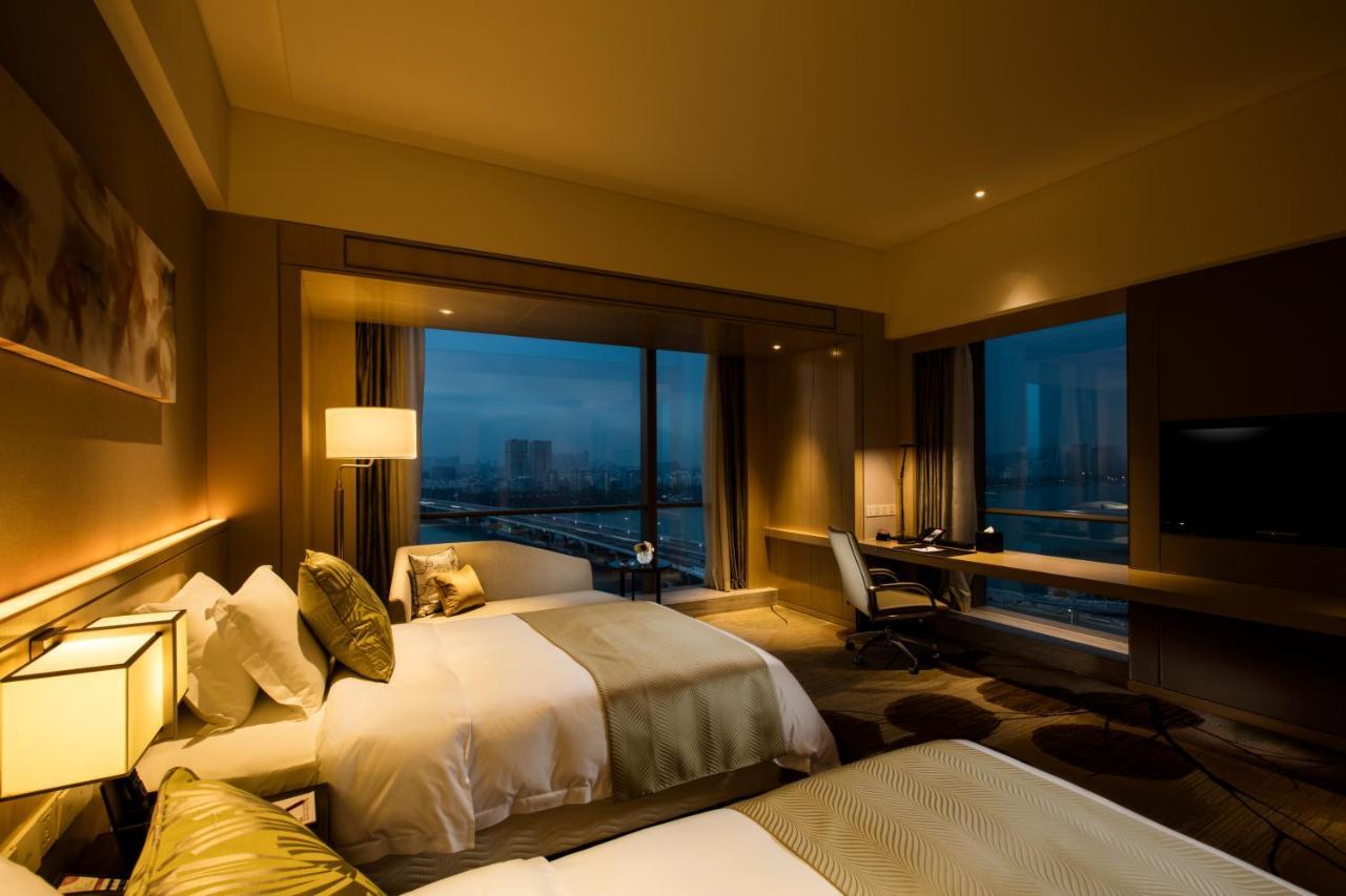 Crowne Plaza Fuzhou Riverside By Ihg Extérieur photo