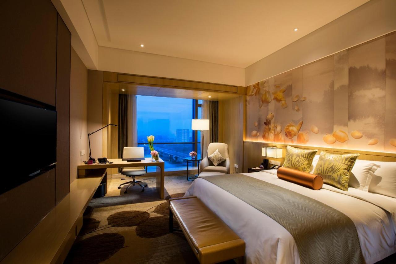 Crowne Plaza Fuzhou Riverside By Ihg Extérieur photo