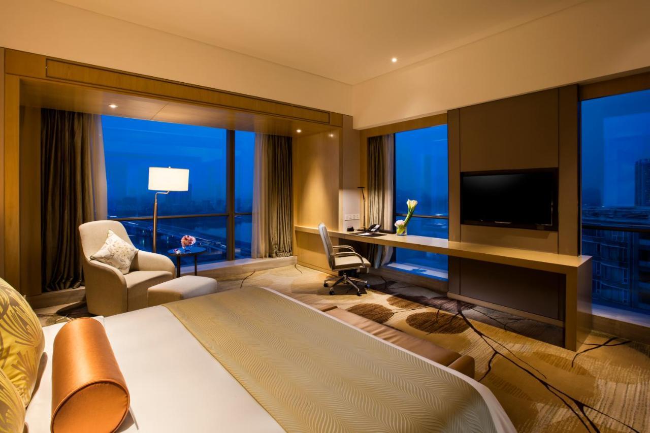 Crowne Plaza Fuzhou Riverside By Ihg Extérieur photo