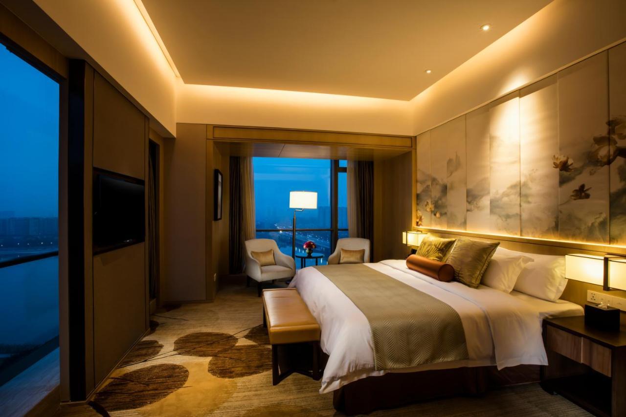 Crowne Plaza Fuzhou Riverside By Ihg Extérieur photo