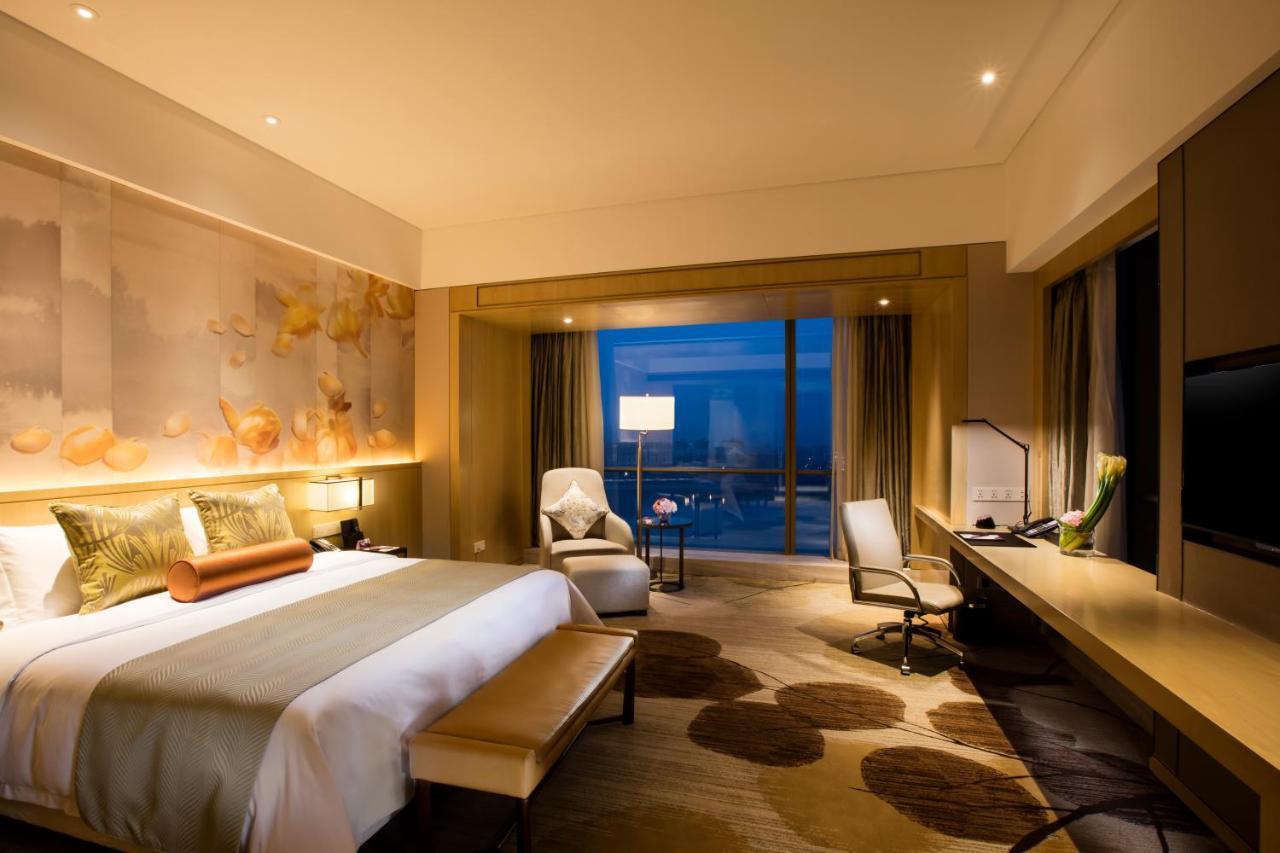 Crowne Plaza Fuzhou Riverside By Ihg Extérieur photo