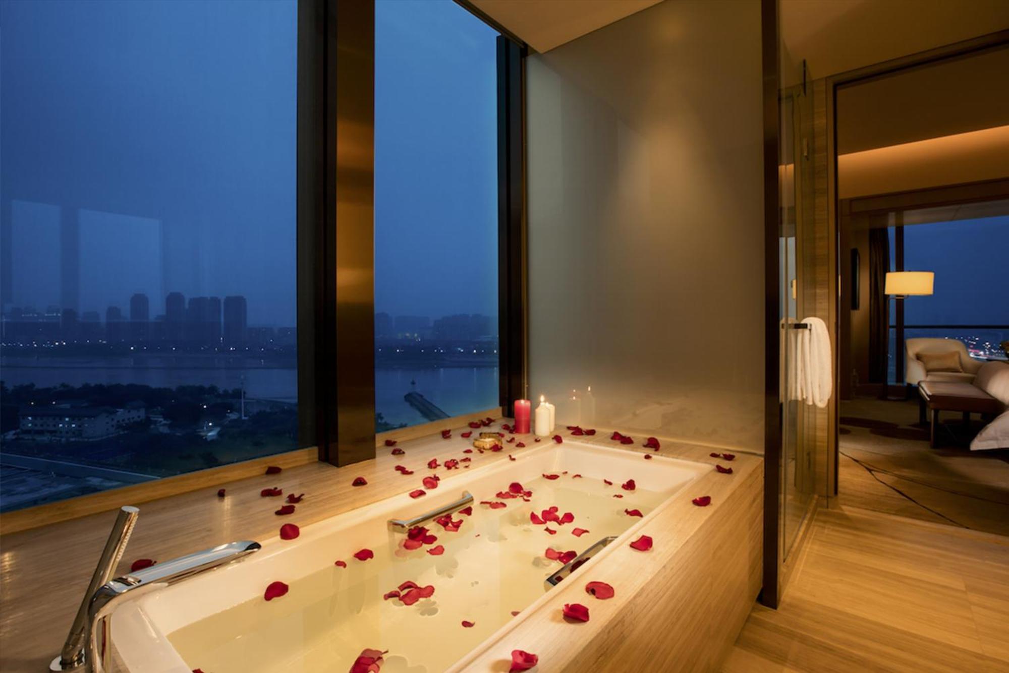 Crowne Plaza Fuzhou Riverside By Ihg Extérieur photo