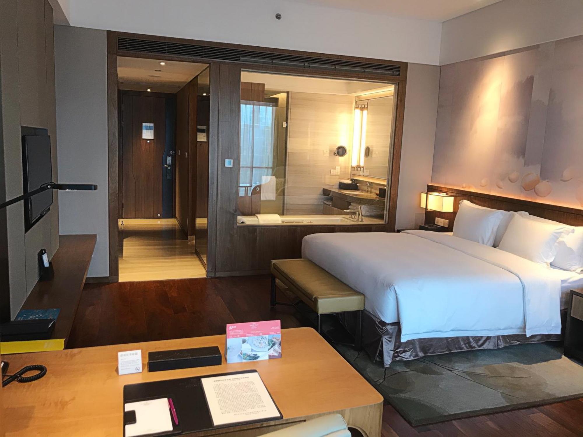 Crowne Plaza Fuzhou Riverside By Ihg Extérieur photo