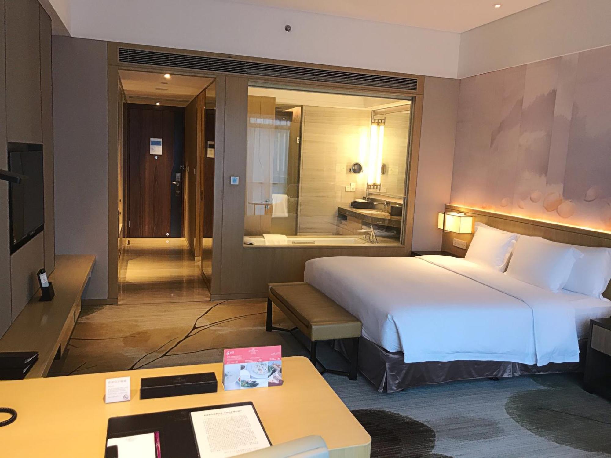 Crowne Plaza Fuzhou Riverside By Ihg Extérieur photo