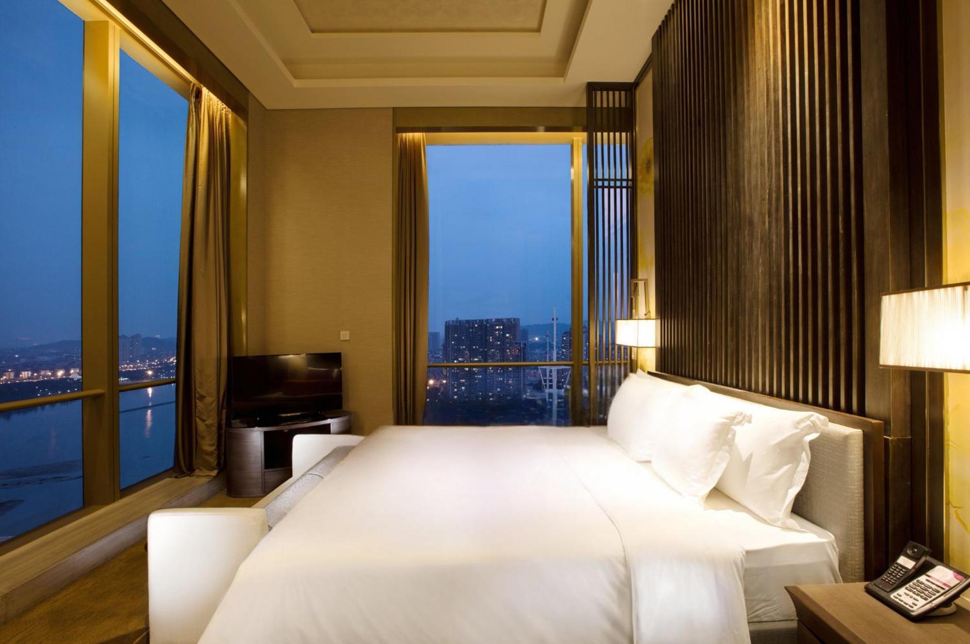 Crowne Plaza Fuzhou Riverside By Ihg Extérieur photo