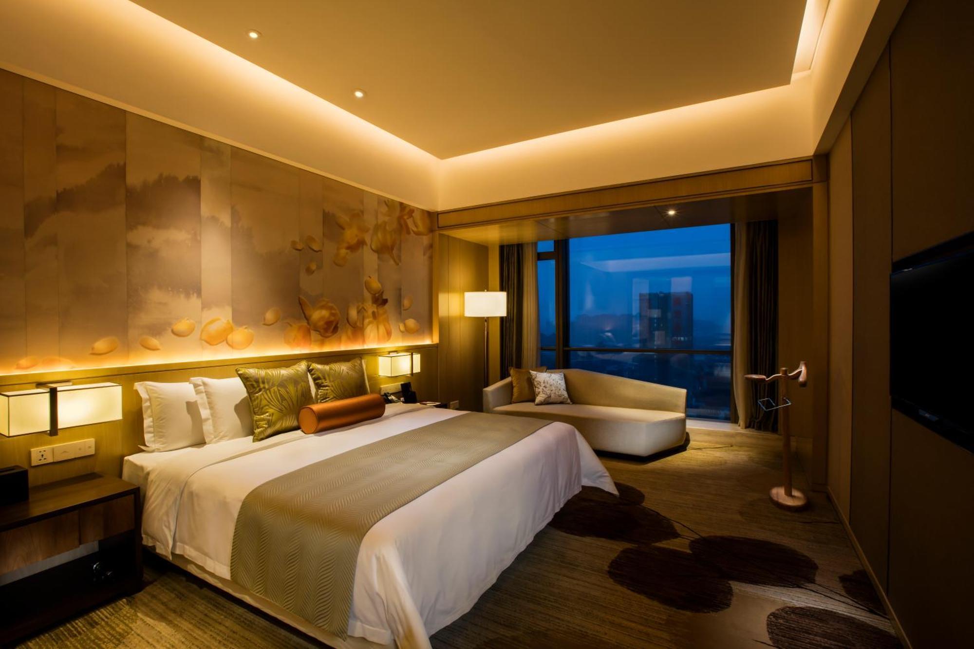 Crowne Plaza Fuzhou Riverside By Ihg Extérieur photo