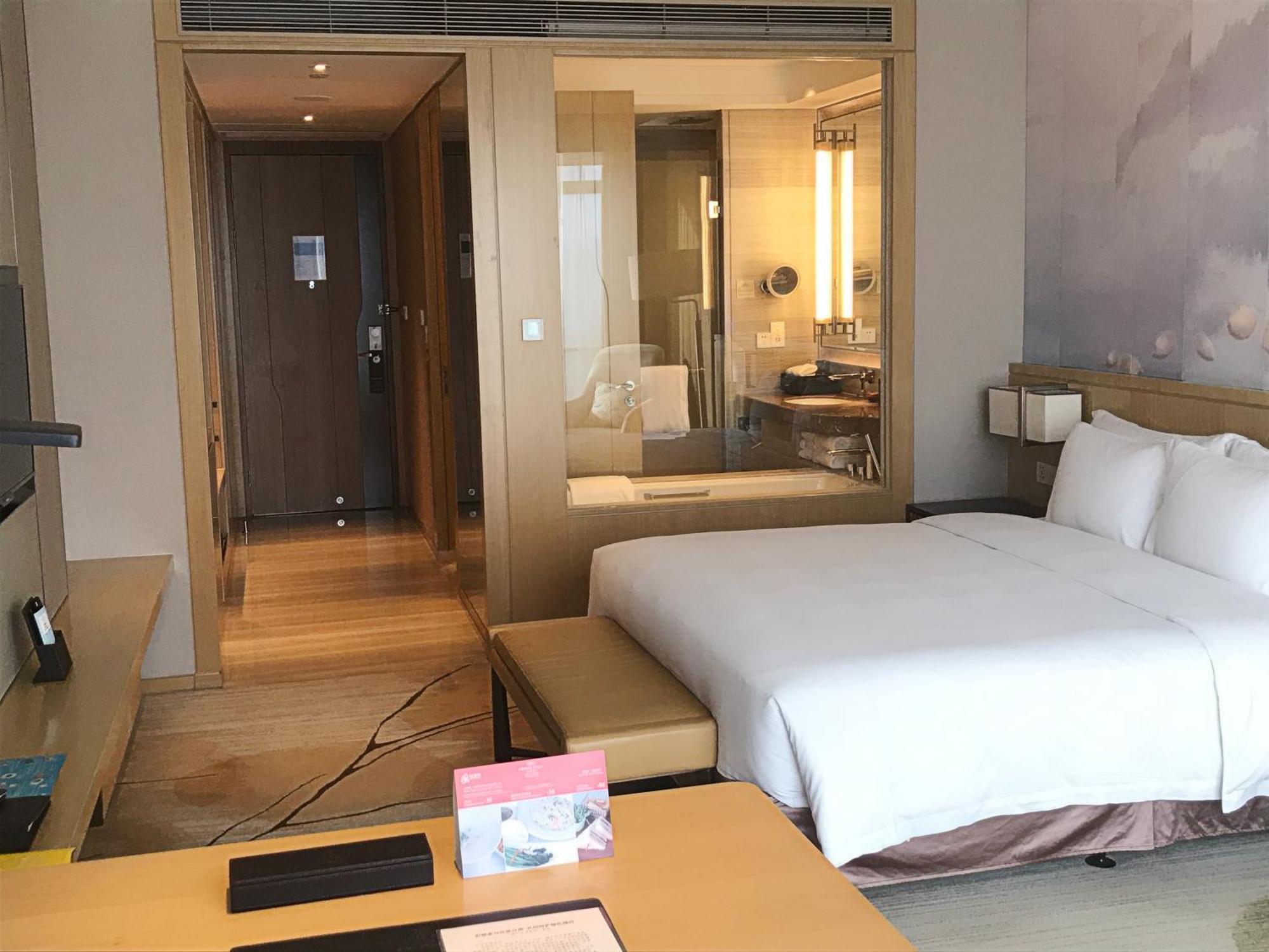Crowne Plaza Fuzhou Riverside By Ihg Extérieur photo