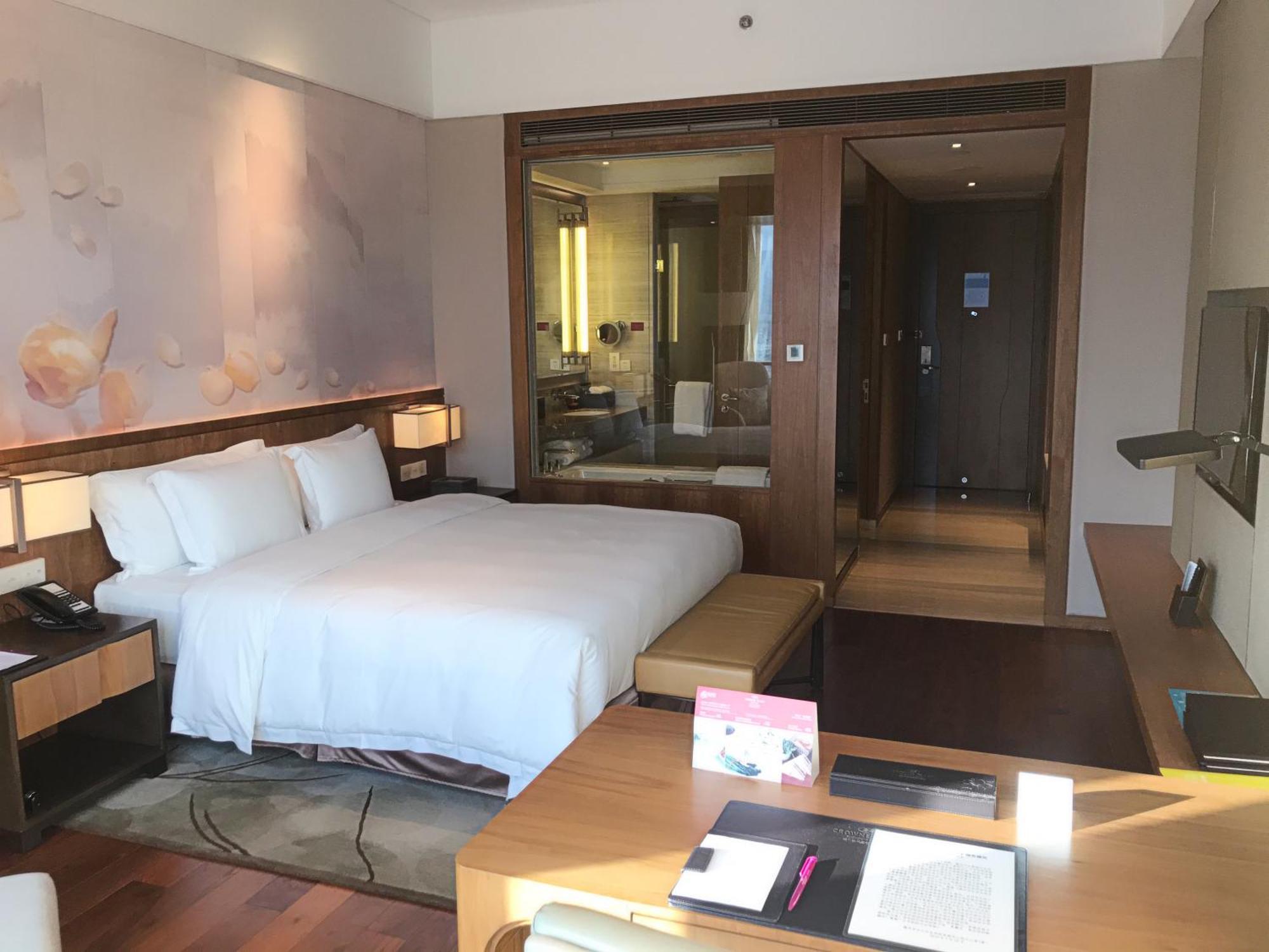 Crowne Plaza Fuzhou Riverside By Ihg Extérieur photo