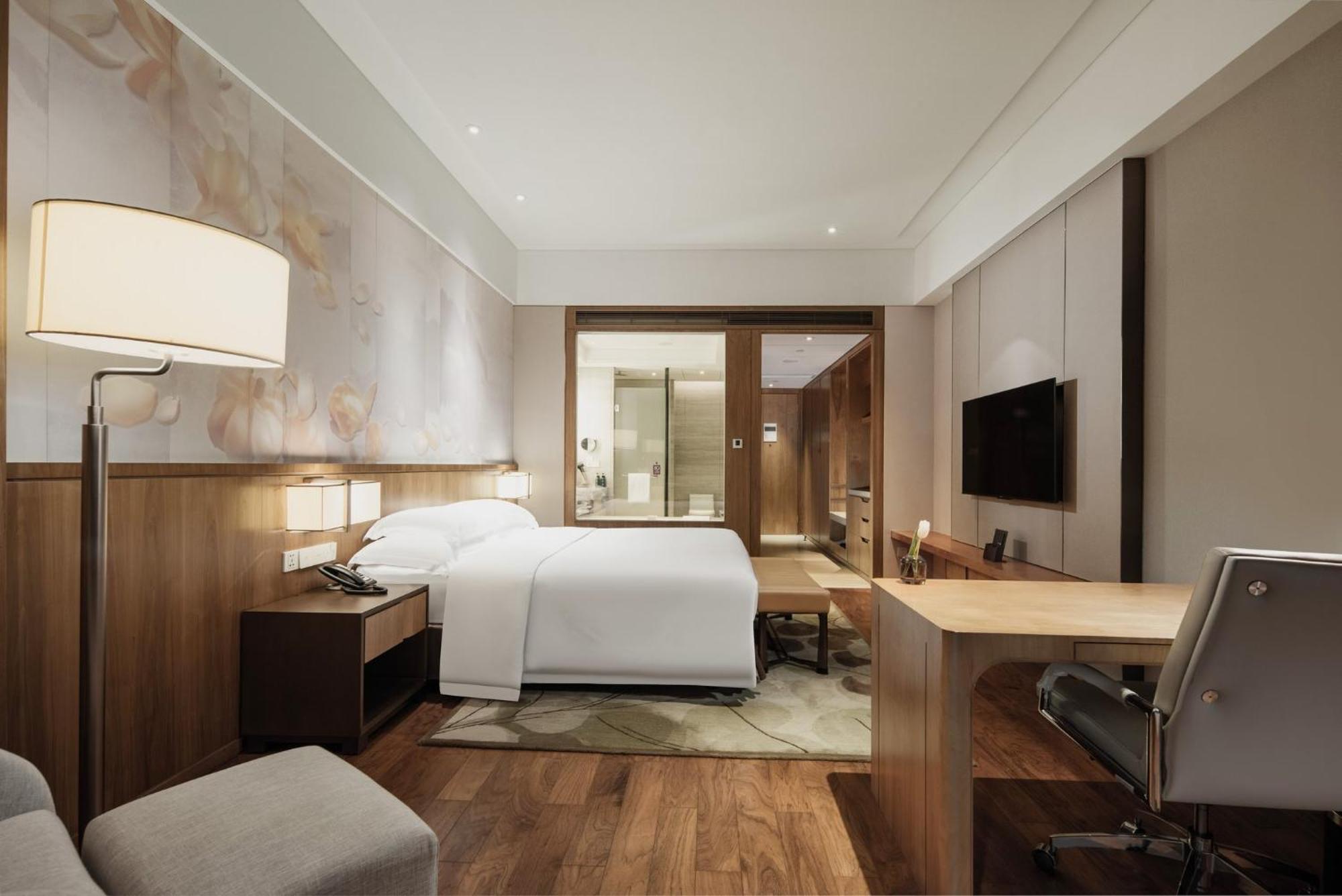 Crowne Plaza Fuzhou Riverside By Ihg Extérieur photo