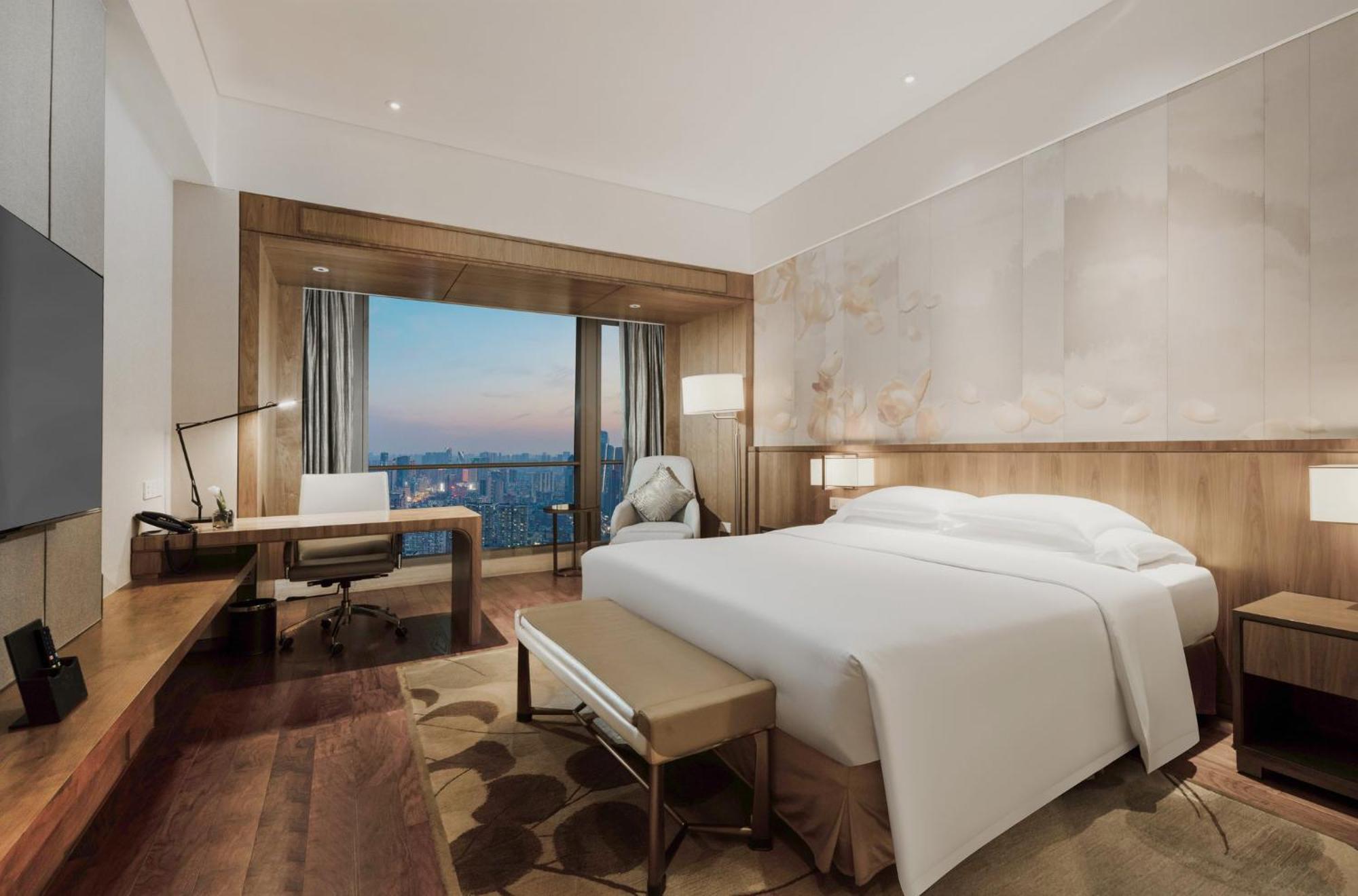 Crowne Plaza Fuzhou Riverside By Ihg Extérieur photo
