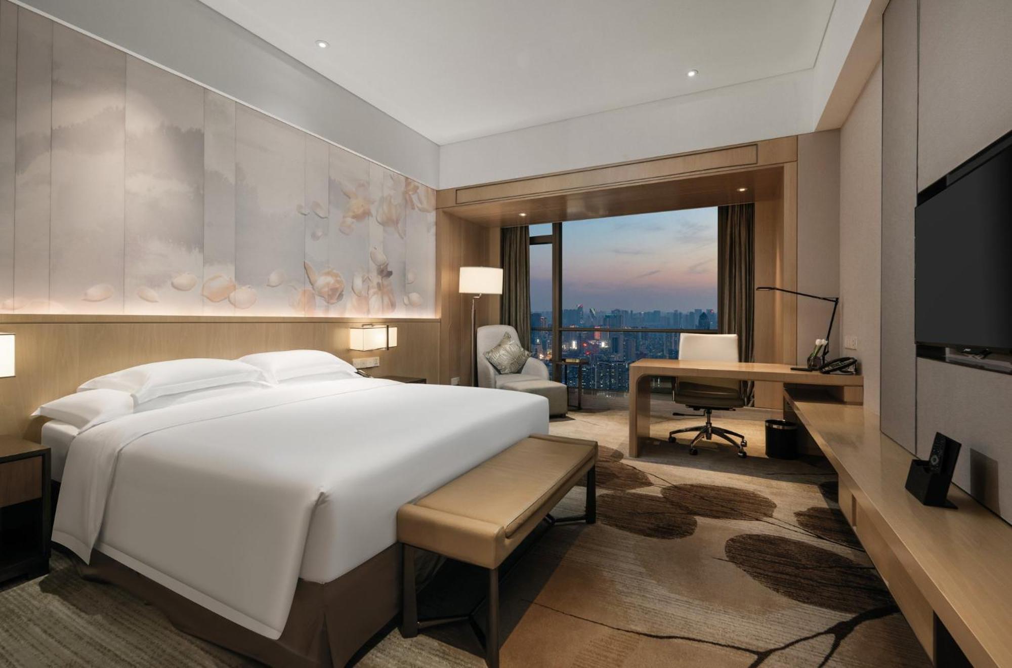 Crowne Plaza Fuzhou Riverside By Ihg Extérieur photo
