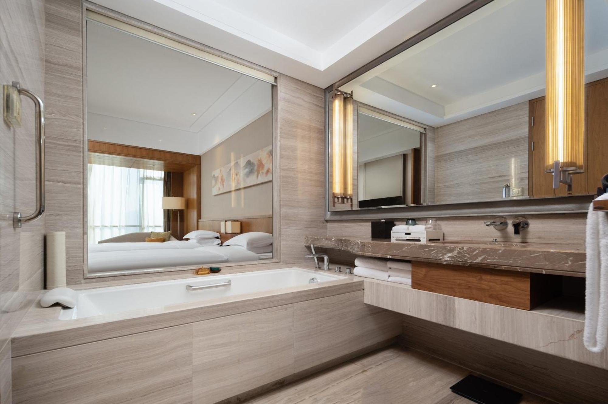 Crowne Plaza Fuzhou Riverside By Ihg Extérieur photo